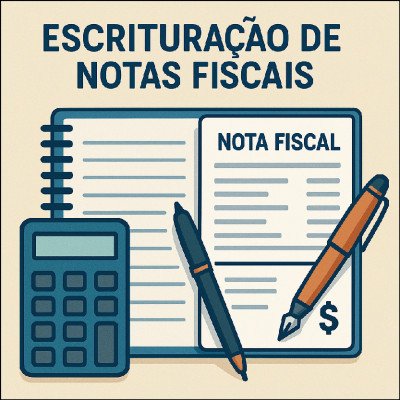 Escrituração de Notas Fiscais