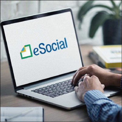 Elaboração e envio de eSocial, SEFIP, CAGED, etc.