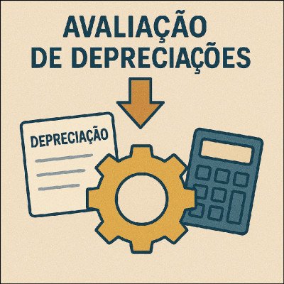 Avaliação de Depreciações