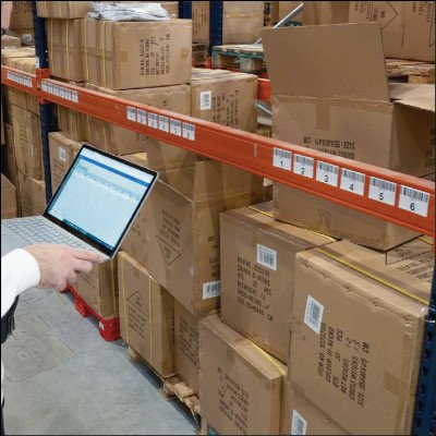 Controle Contábil de Estoque