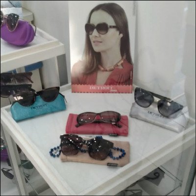 Óculos de Sol Detroit