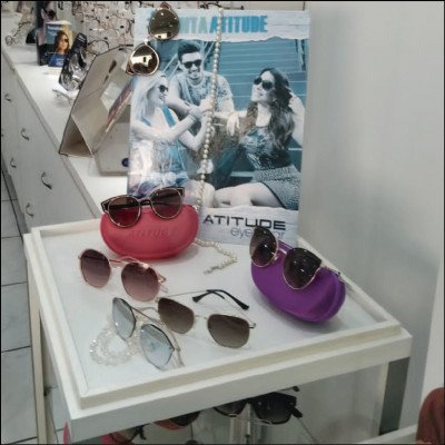 Óculos de Sol Atitude