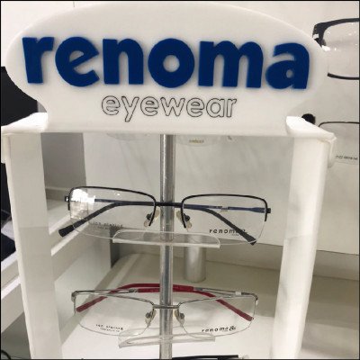 Óculos de Grau Renoma