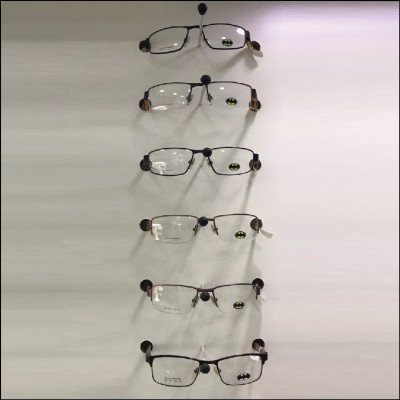 Óculos de Grau Infantil Batman