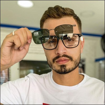 Óculos de Grau com Adicional