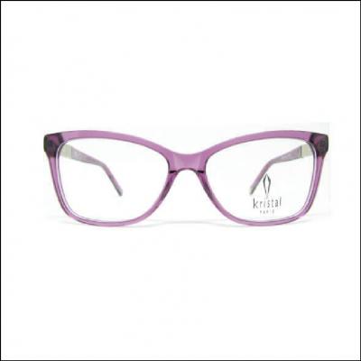 Óculos Kristal Paris Rosa