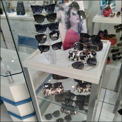 Óculos de Sol Ana Hickmann - imagem 1