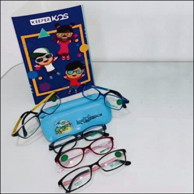 Óculos de Grau Keeper Kids - imagem 1