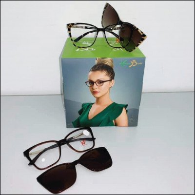 Óculos de Sol e de Grau Keeper Brasil