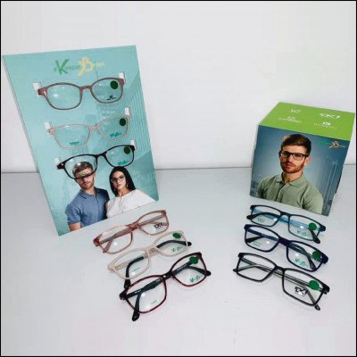 Óculos de Grau Keeper Brasil