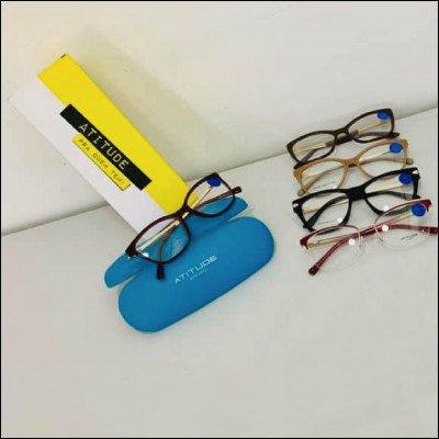 Óculos de Grau Atitude