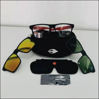 Óculos de Sol e de Grau Mormaii