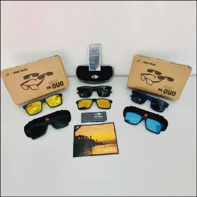 Óculos de Sol Mormaii Swap NG Duo