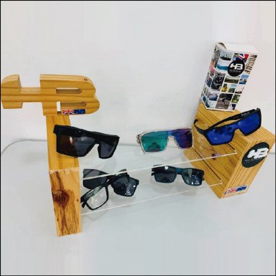 Óculos de Sol Hot Buttered