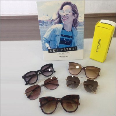 Óculos de Sol Atitude