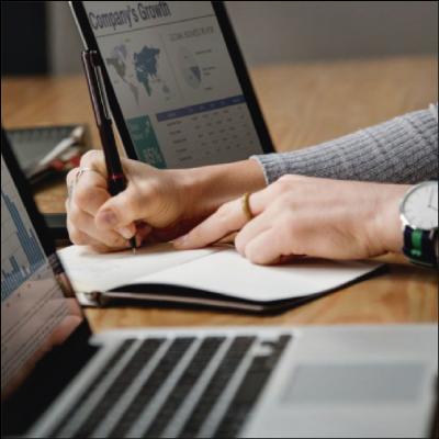 Analista Contábil e Financeiro