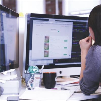 Programação e Desenvolvimento em Sites