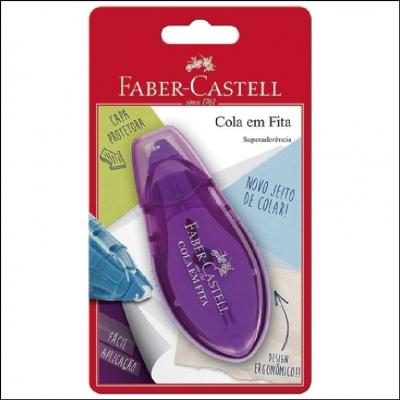 Cola em Fita Faber Castell
