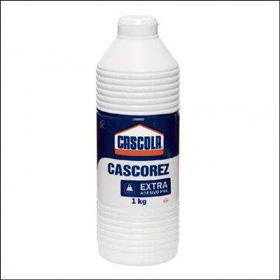 Cola Cascorez Cascola Extra Adesivo 1kg