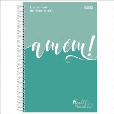 Planner Amém!
