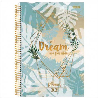 Planner All Dream Are Possible