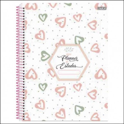 Planner de Estudos