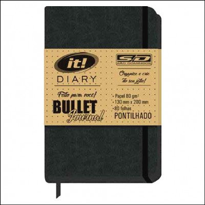 Diário IT-Bullet Journal