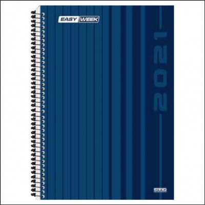 Agenda Anual Easy Week