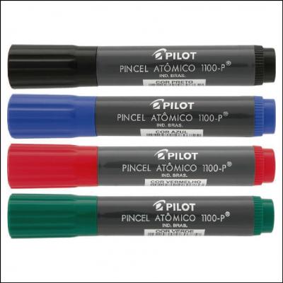 Pincel Atômico Pilot 1100-P