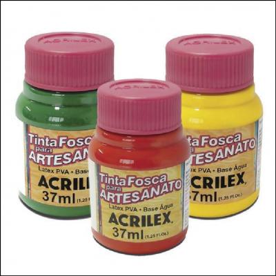 Tinta PVA Acrilex