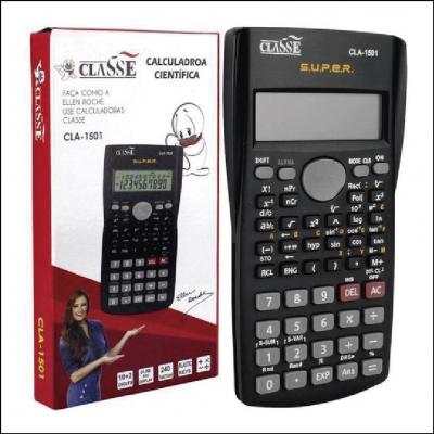Calculadora Científica Classe CLA-1501
