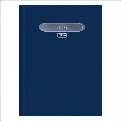 Livro Caixa Oficio Tilibra