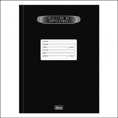Livro de Registro de Empregados