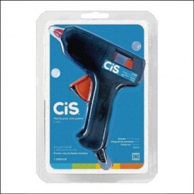 Pistola Para Cola Quente Cis