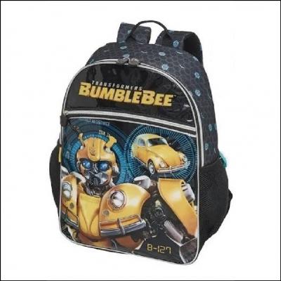 Mochila Costas Transformers Bumblebee