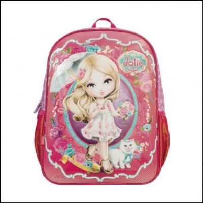 Mochila de Costas Jolie Loira