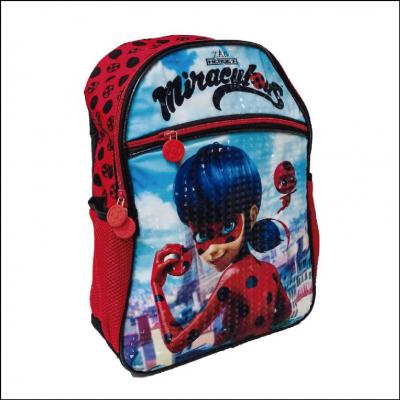 Mochila Miraculous Ladybug