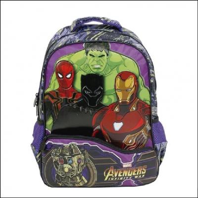 Mochila Infantil Avengers de Costas Xeryus