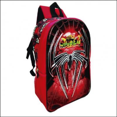 Mochila Wild Spider Vermelho