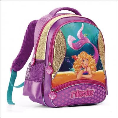 Mochila Nicole Feminina