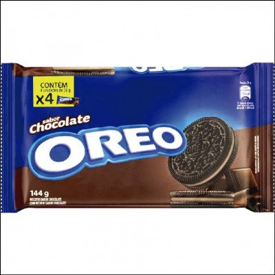 Biscoito Oreo Chocolate