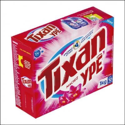 Sabão Em Pó Tixan Ype Maciez