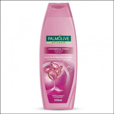 Shampoo Palmolive Naturals Ceramidas Force
