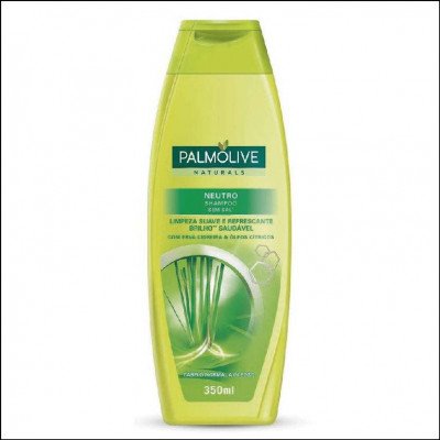 Shampoo Palmolive Naturals Neutro