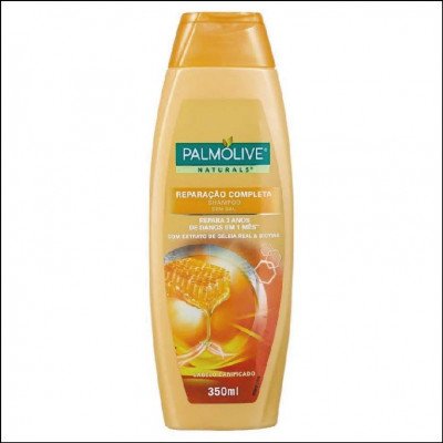 Shampoo Palmolive Naturals Reparação Completa