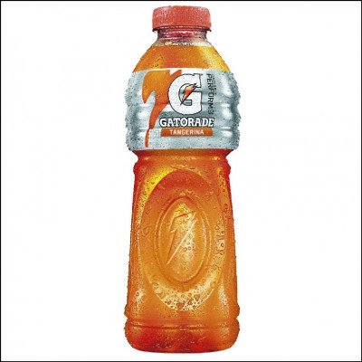 Isotônico Gatorade Tangerina Garrafa