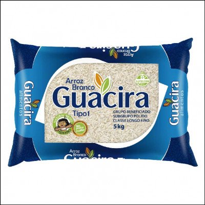 Arroz Guacira Tipo 1