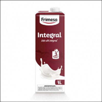 Leite Integral Frimesa