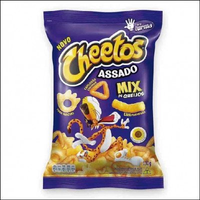 Salgadinho Cheetos Mix