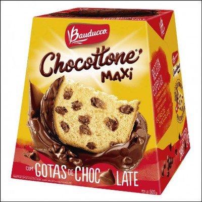 Chocottone Maxi Bauducco